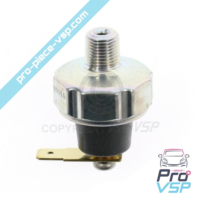 Oil pressure sensor