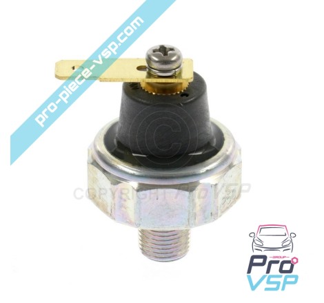 Oil pressure probe