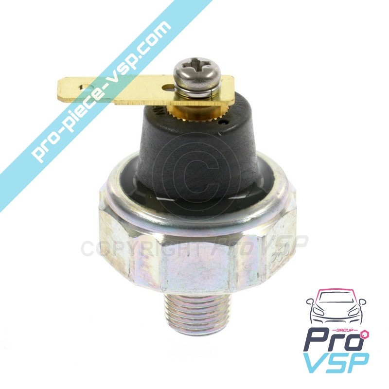 Oil pressure probe