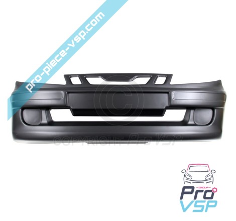 Pare choc avant adaptable en abs pour microcar virgo 3