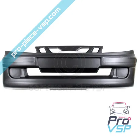 Pare choc avant adaptable en abs pour microcar virgo 3