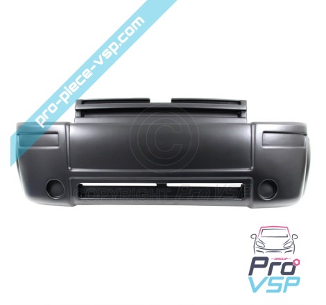 Pare choc avant adaptable en plastique ABS pour Microcar Mc1 Mc2 phase 1