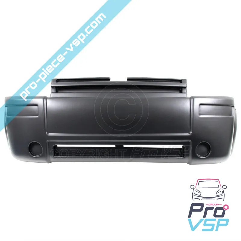 Front bumper