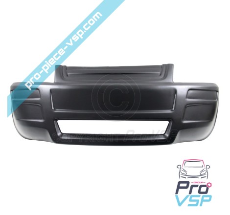 Front bumper