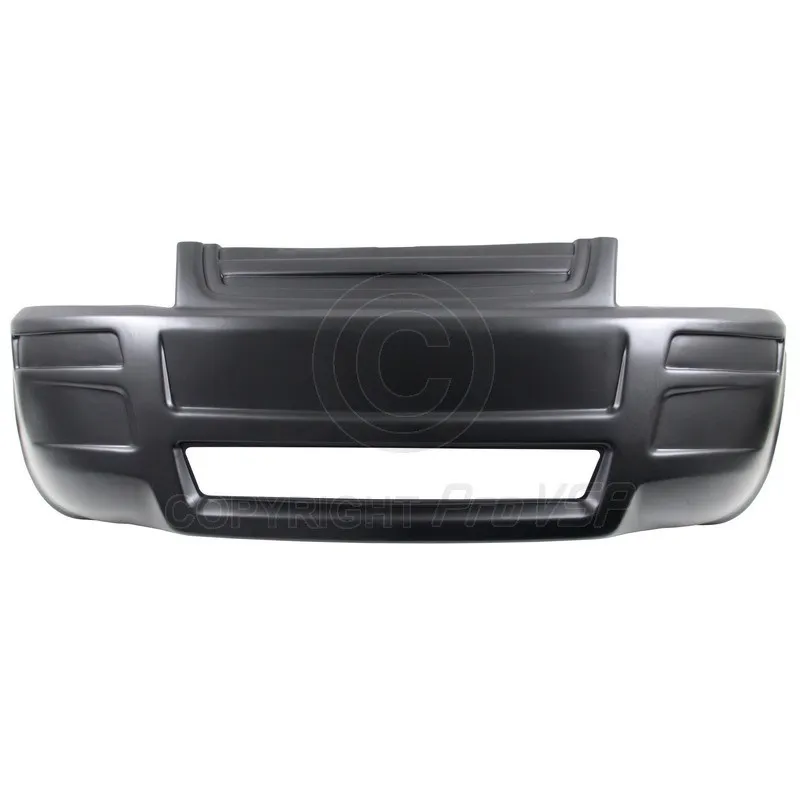 Etupuskuri ADV ABS Muovi Microcar Mc1 Mc2 Vaihe 2