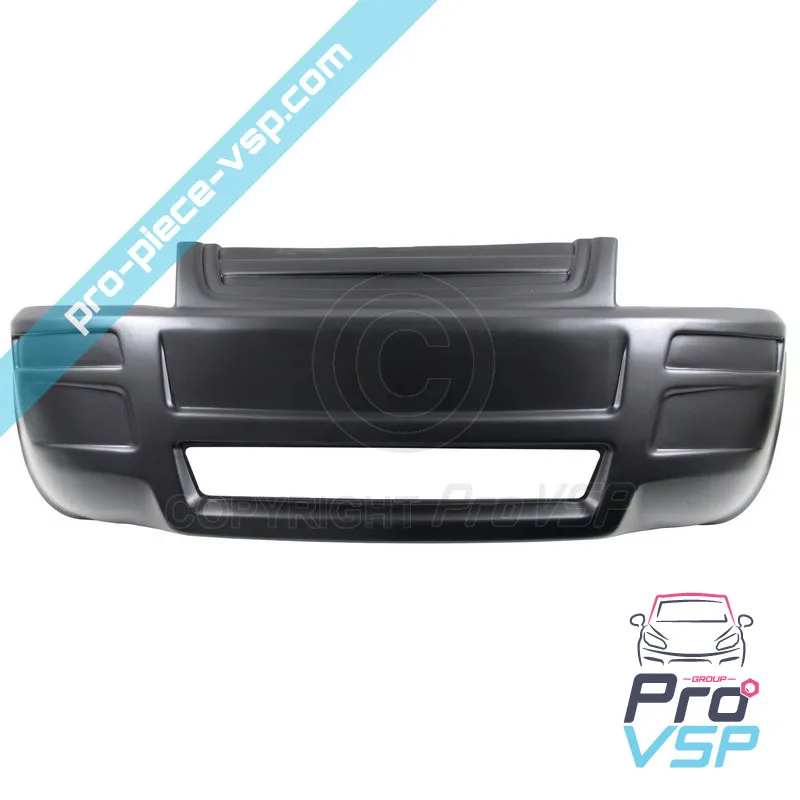 Front bumper
