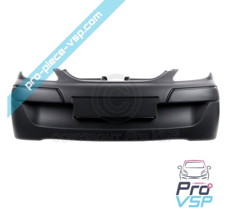 Front bumper