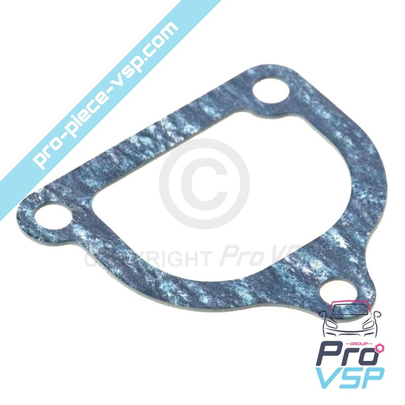 Thermostat support gasket