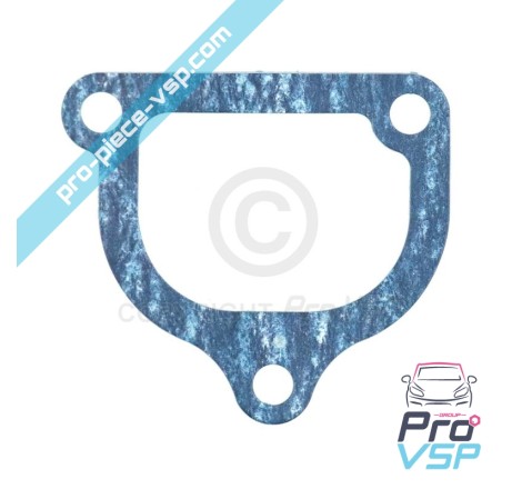 Thermostat support gasket