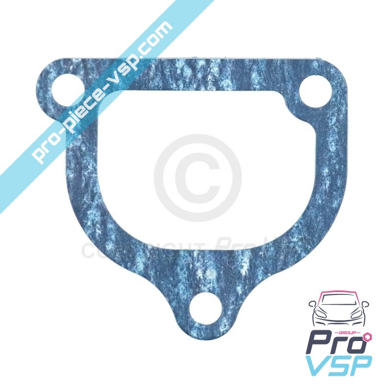 Thermostat support gasket