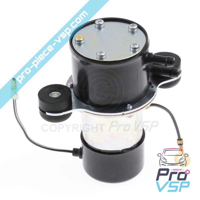 Gas oil pump