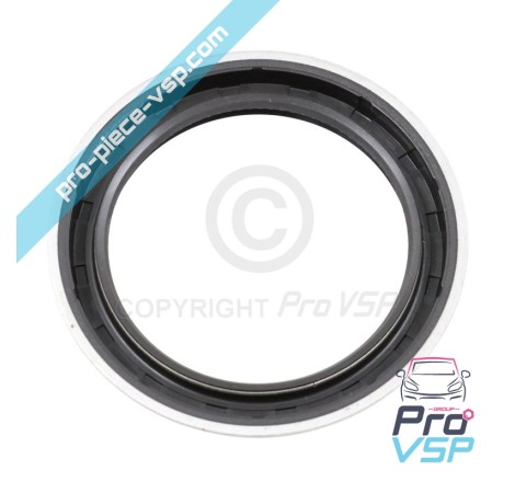 Spi crankshaft seal flying steering wheel