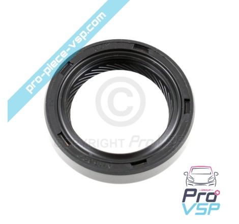 Spi crankshaft seal on the distribution side