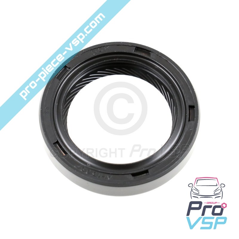 Spi crankshaft seal on the...