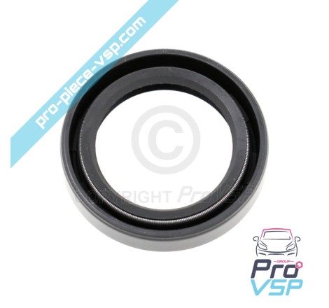 Spi crankshaft seal on the distribution side