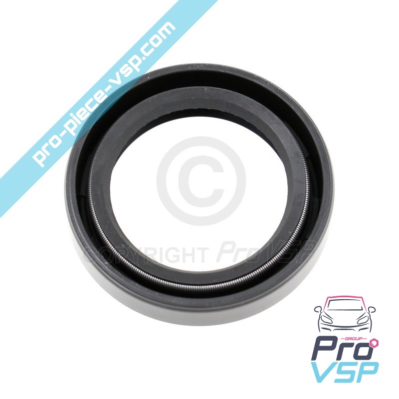 Spi crankshaft seal on the distribution side