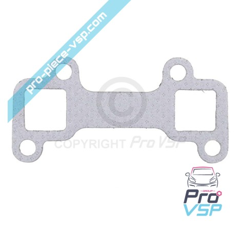 Exhaust manifold gasket