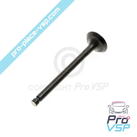 Soupape d'échappement mitsubishi