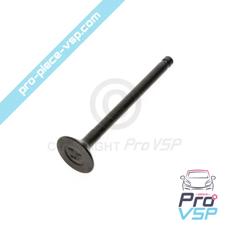 Exhaust valve Exhaust valve