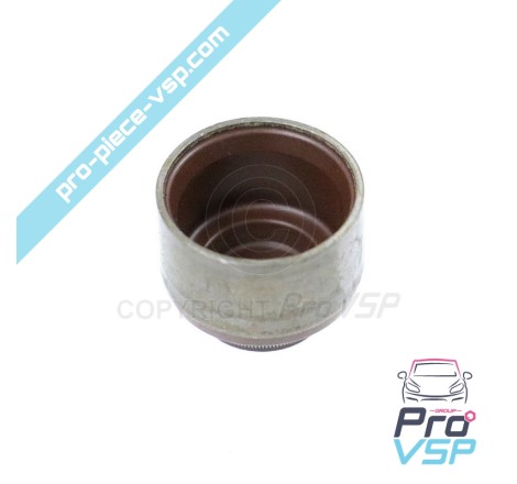 Valve tail seal