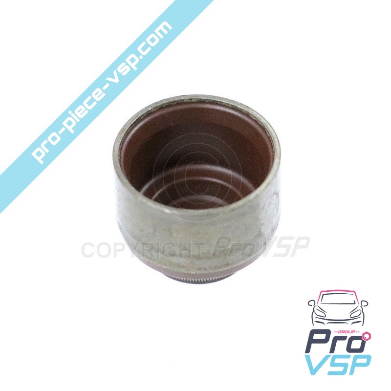 Valve tail seal