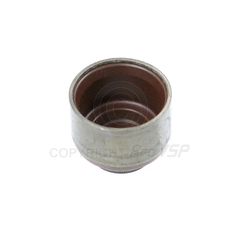 Valve tail seal