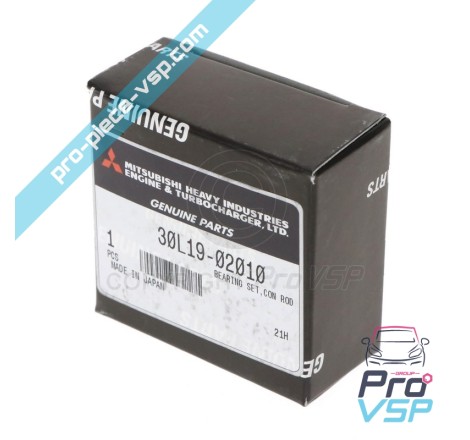 Mitsubishi Stab Pads