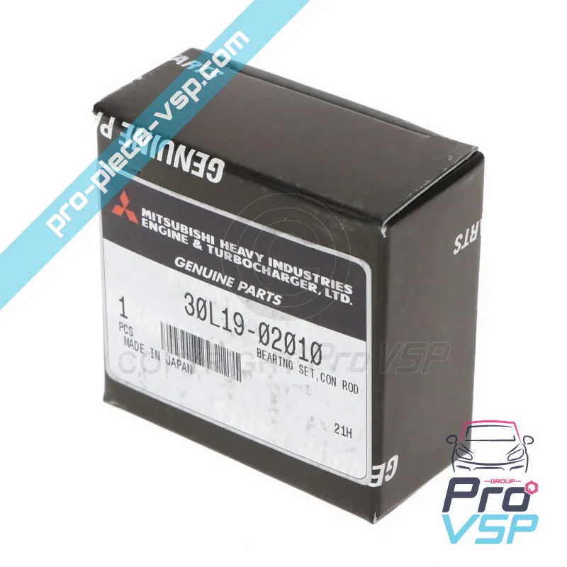 Mitsubishi Rod Bearings