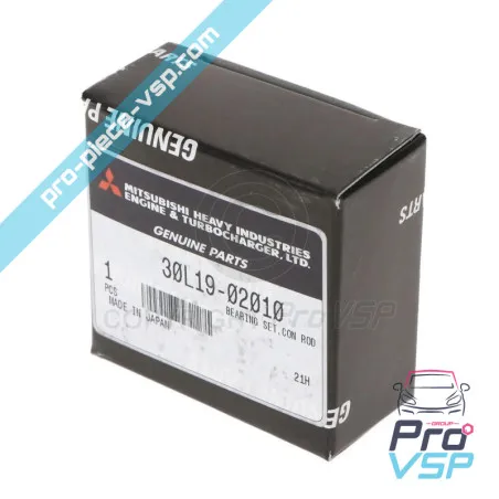 Rolamentos da haste da Mitsubishi