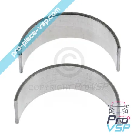 Mitsubishi rod bearings