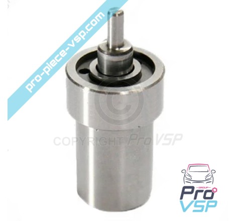 Mitsubishi motor injector nariz
