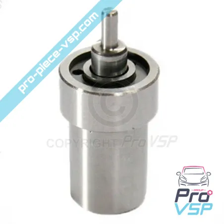 Mitsubishi engine injector nose