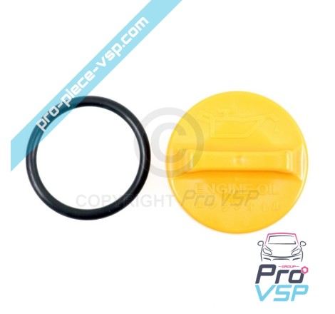 Fill cap