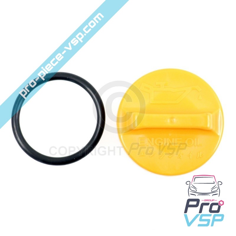 Fill cap
