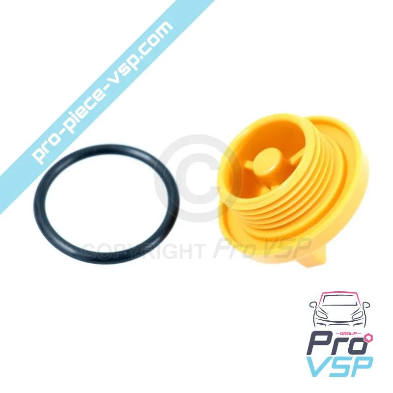 Mitsubishi fyller lock