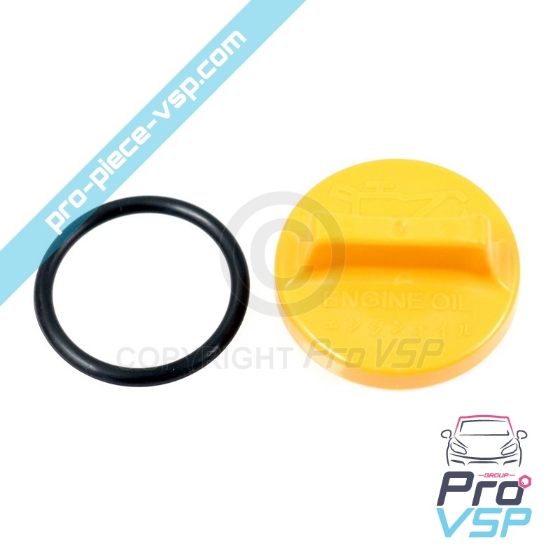 Fill cap