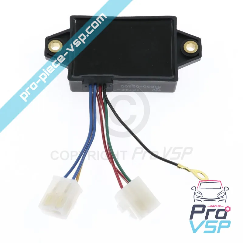 Control timer pour casalini