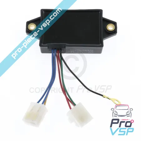 Control Timer for casalini