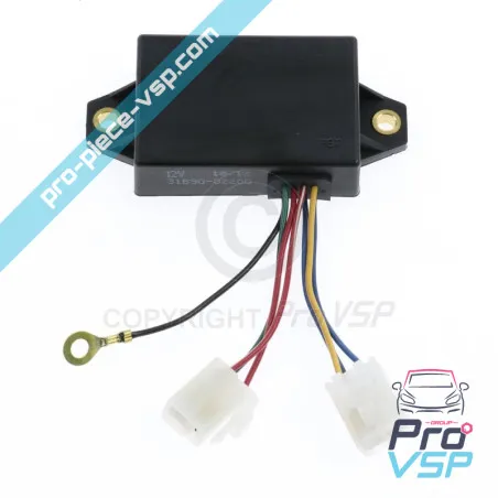 Control Timer for casalini