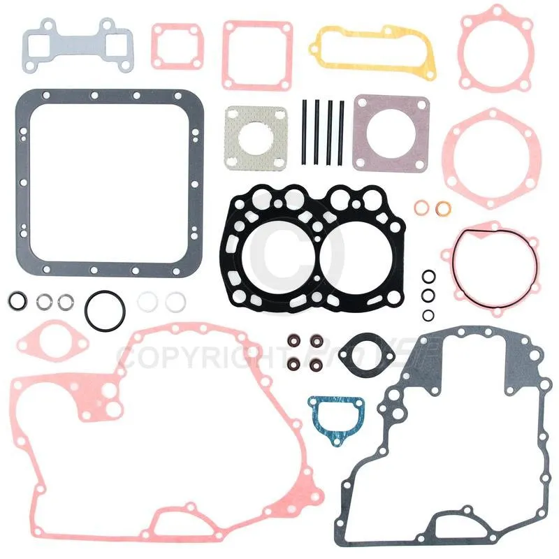 Pochette de joints origine pour moteur Mitsubishi L2E