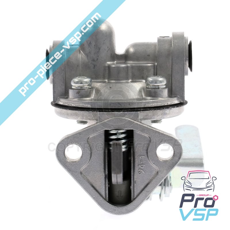 Gas oil pump