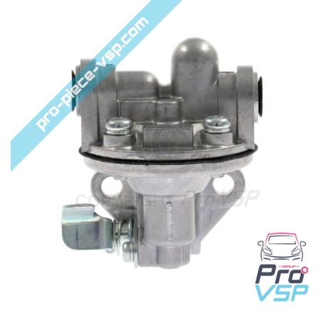 Gas oil pump
