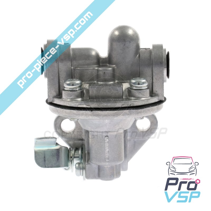Gas oil pump
