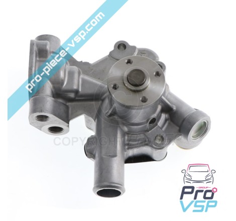 Water pump