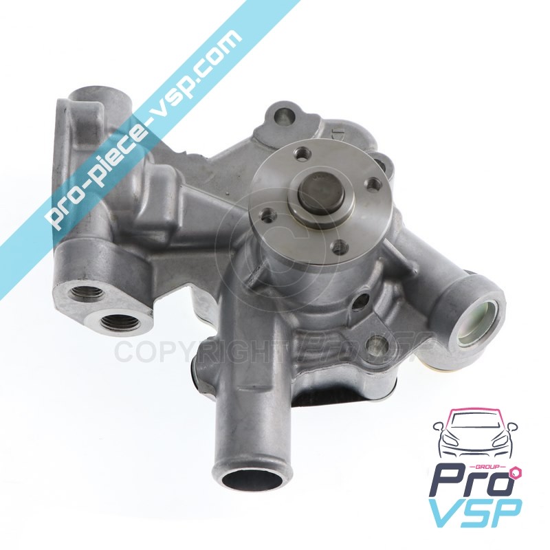 Water pump