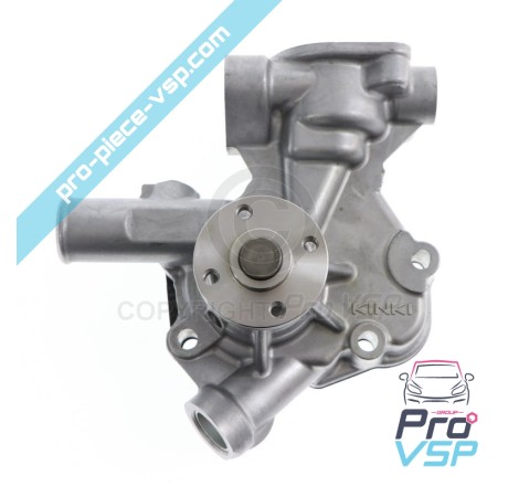 Water pump