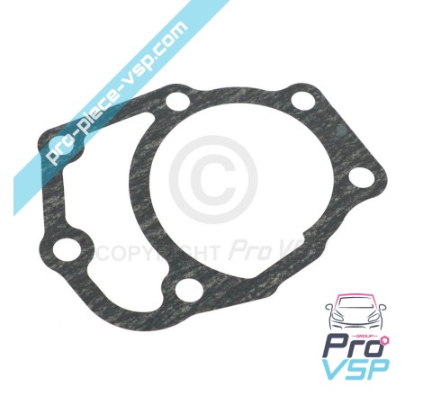 Water pump gasket