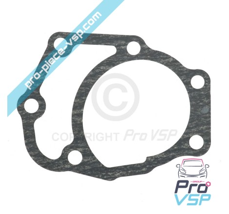 Water pump gasket