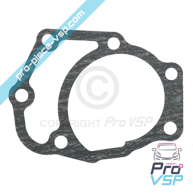 Water pump gasket