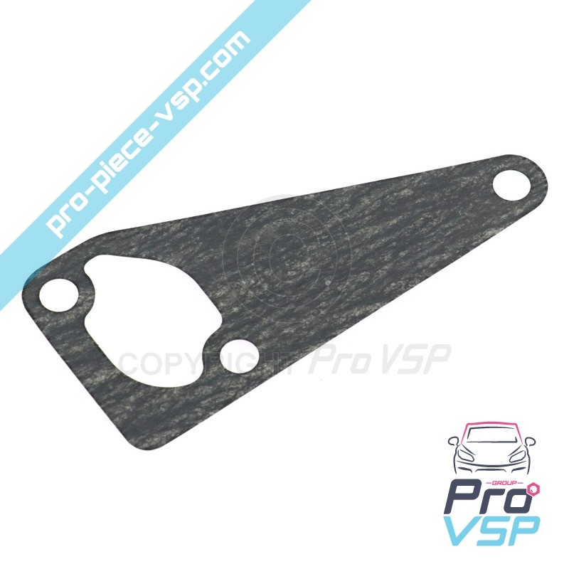 Water pump gasket